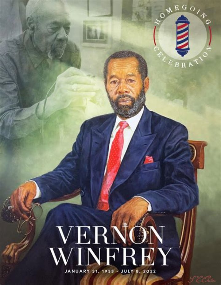 Vernon Winfrey Biography, Age, Height, Wife, Net Worth, Family