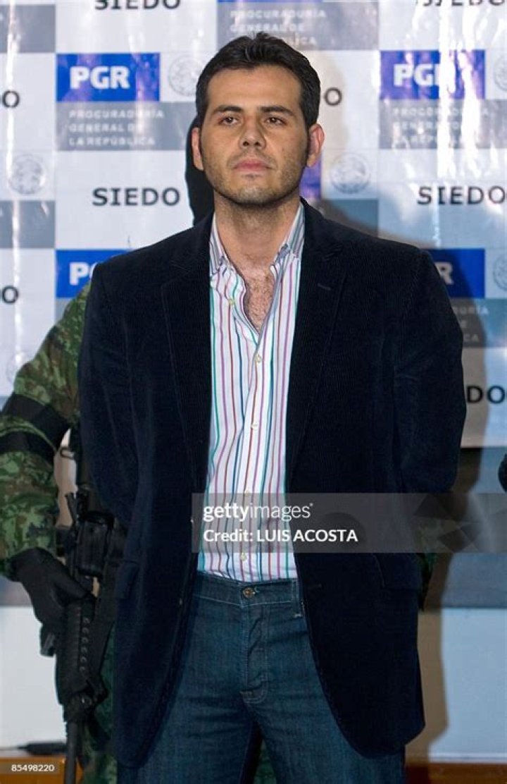 Vicente Zambada Niebla biografía, edad, altura, esposo, net worth, familia