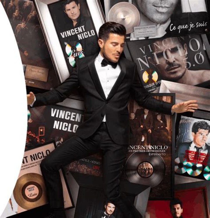 Vincent Niclo Biography, Age, Height, Wife, Net Worth, Family