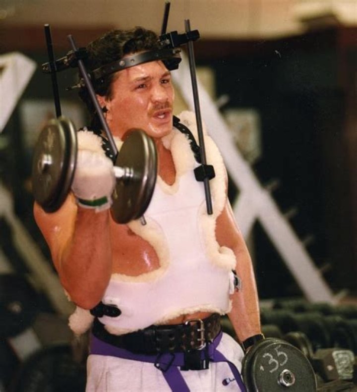 Vinny Paz Biography, Age, Height, Wife, Net Worth, Family