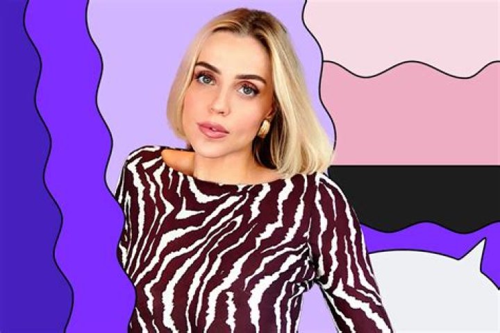 Violet Benson biografía, edad, altura, esposa, net worth, familia