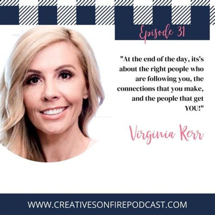 Virginia Kerr Biography, Age, Height, Husband, Net Worth, Family