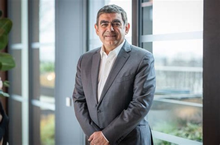 Vishal Sikka Biography, Age, Height, Wife, Net Worth, Family