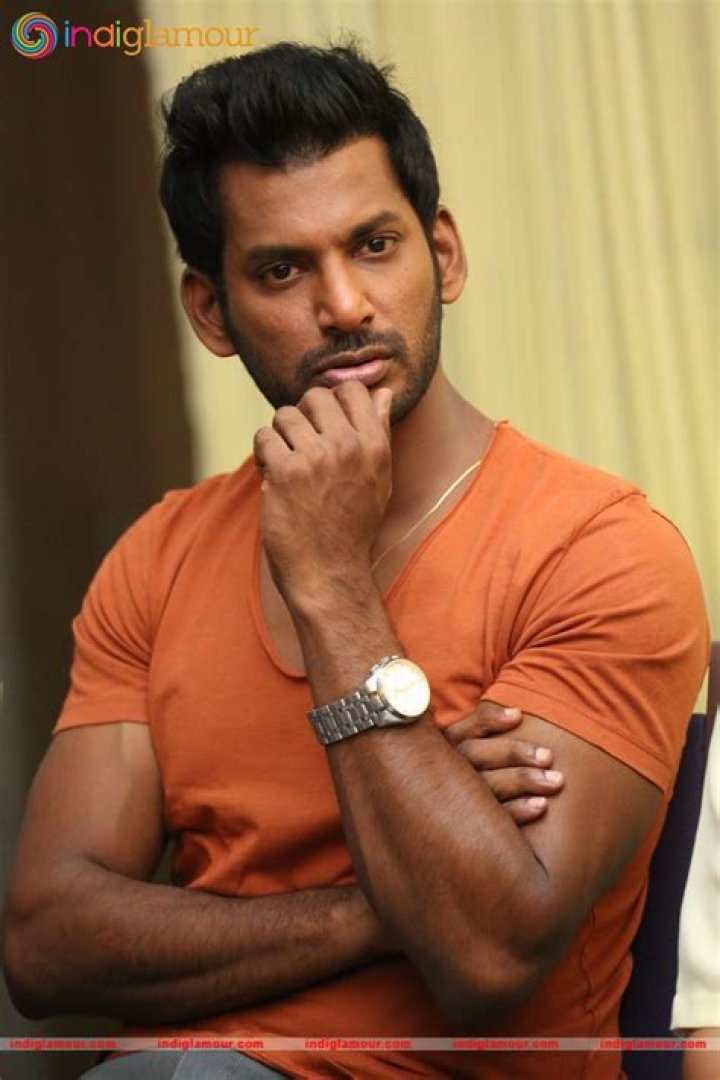 Vishal Biography, Age, Height, Wife, Net Worth, Family