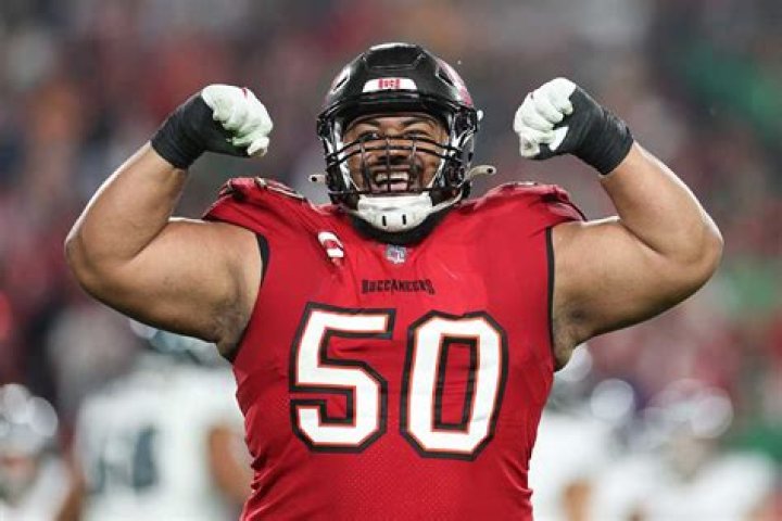 Vita Vea Biography, Age, Height, Wife, Net Worth, Family