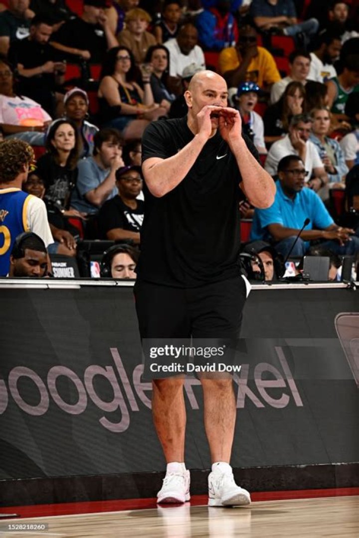 Vitaly Potapenko Biography, Age, Height, Wife, Net Worth, Family