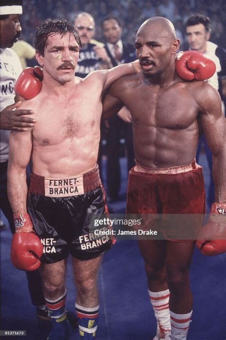 Vito Antuofermo biografía, edad, altura, esposo, net worth, familia