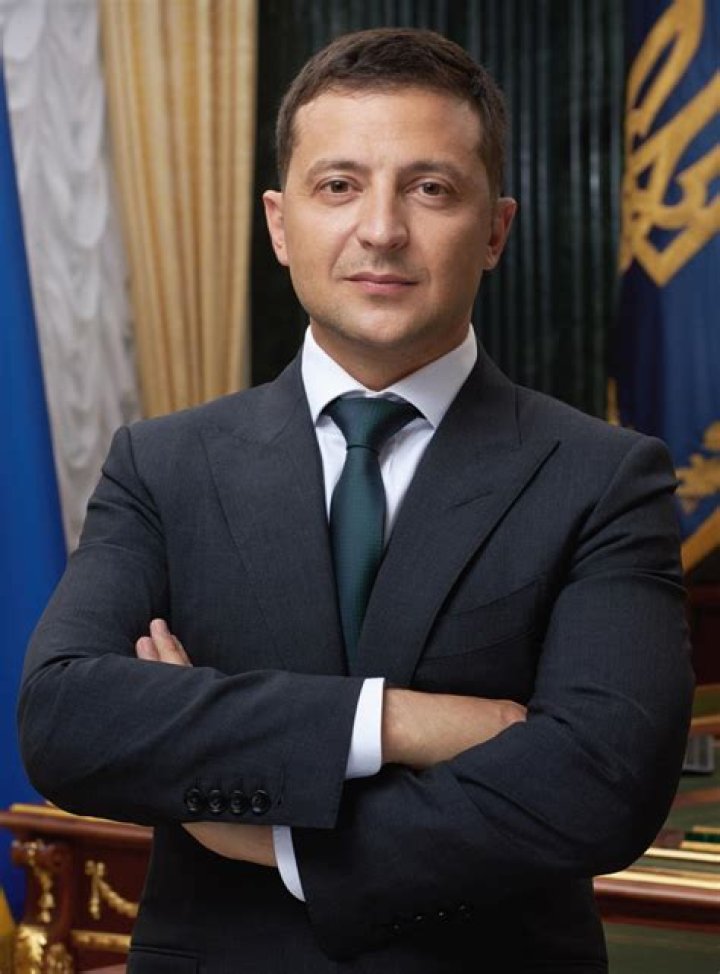 Volodymyr Zelensky Biography, Age, Height, Wife, Net Worth, Family