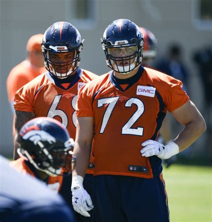 Vontarrius Dora Biography, Age, Height, Wife, Net Worth, Family