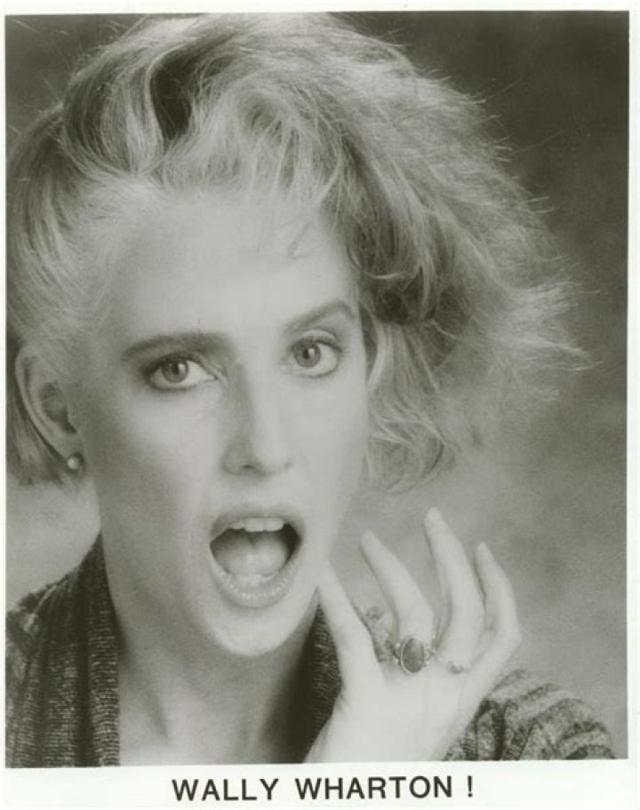 Wally Ann Wharton biografía, edad, altura, esposa, net worth, familia