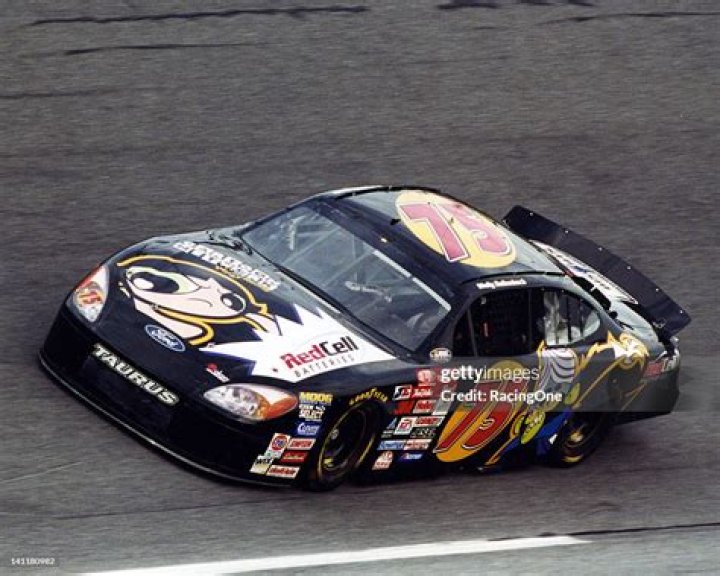 Wally Dallenbach Jr. Biography, Age, Height, Wife, Net Worth, Family