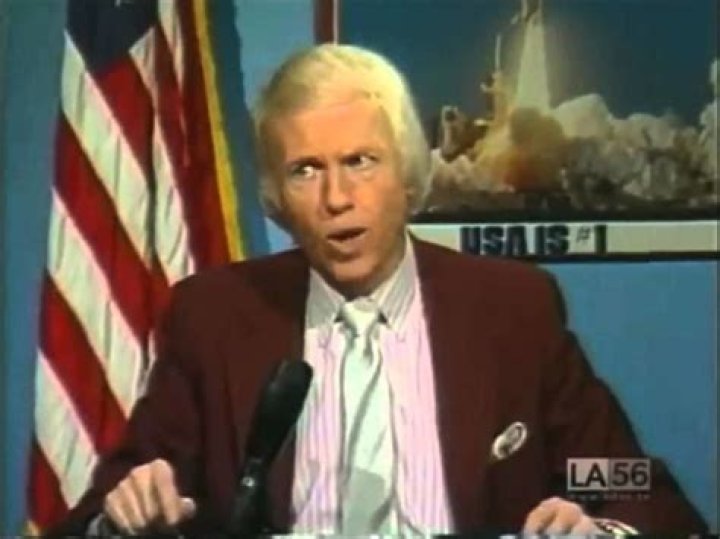 Wally George Biography, Age, Height, Wife, Net Worth, Family