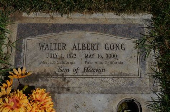 Walter Gong Biography, Age, Height, Wife, Net Worth and Family