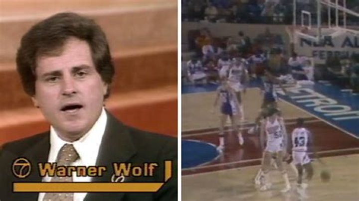 Warner Wolf biografía, edad, altura, esposo, net worth, familia