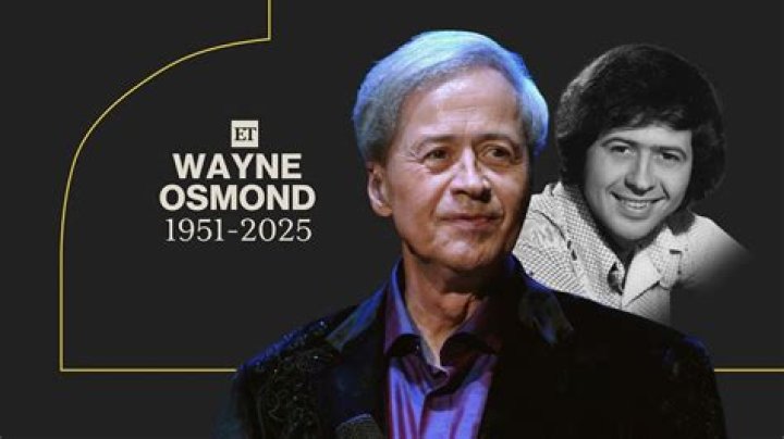 Wayne Osmond Biography, Age, Height, Wife, Net Worth, Family