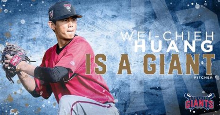 Wei-Chieh Huang Biography, Age, Height, Wife, Net Worth, Family