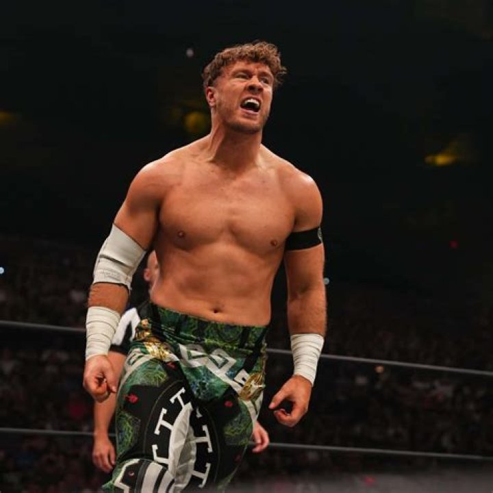 Will Ospreay Biography, Age, Height, Wife, Net Worth, Family