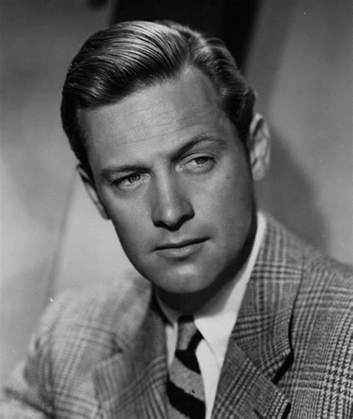William Holden biografía, edad, altura, esposo, net worth, familia