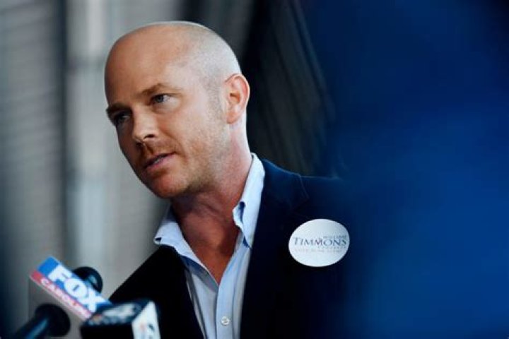 William Timmons Biography, Age, Height, Wife, Net Worth, Family