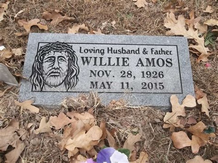 Willie Amos Biography, Age, Height, Wife, Net Worth, Family