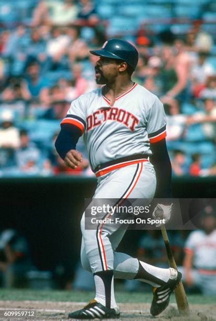 Willie Horton (baseball) Biography, Age, Height, Wife, Net Worth and Family