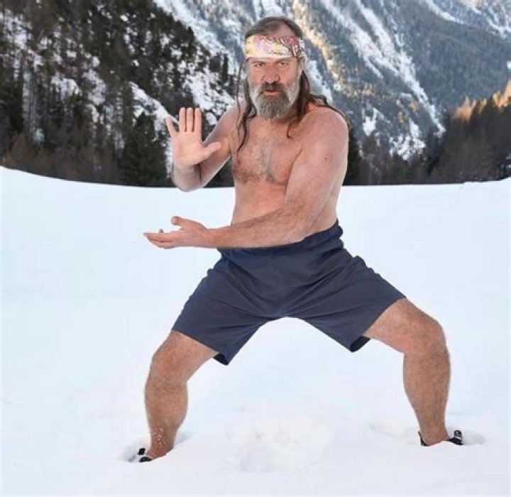 Wim Hof Biography, Age, Height, Wife, Net Worth, Family