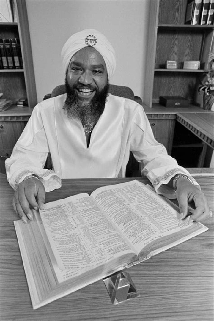 Yahweh ben Yahweh biografía, edad, altura, esposo, net worth, familia
