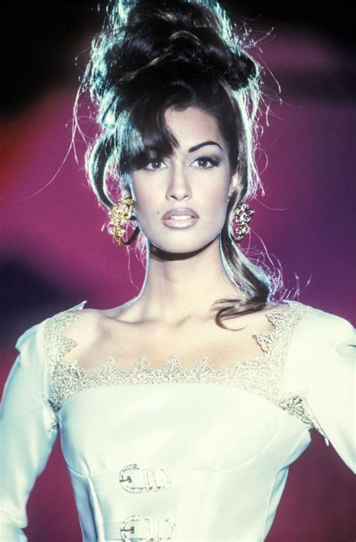 Yasmeen Ghauri Biography, Age, Height, Husband, Net Worth, Family