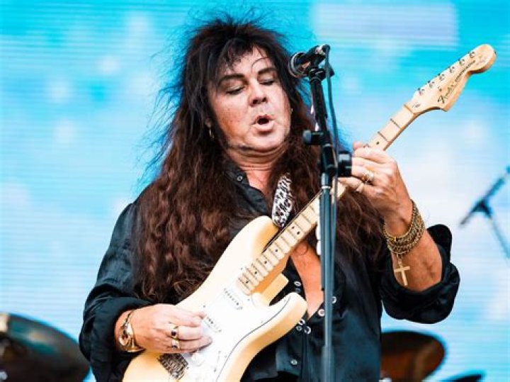Yngwie Malmsteen Biography, Age, Height, Wife, Net Worth, Family