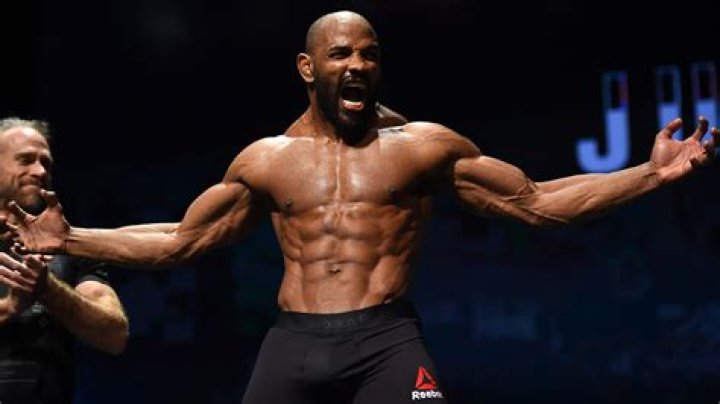 Yoel Romero Biography, Age, Height, Wife, Net Worth, Family