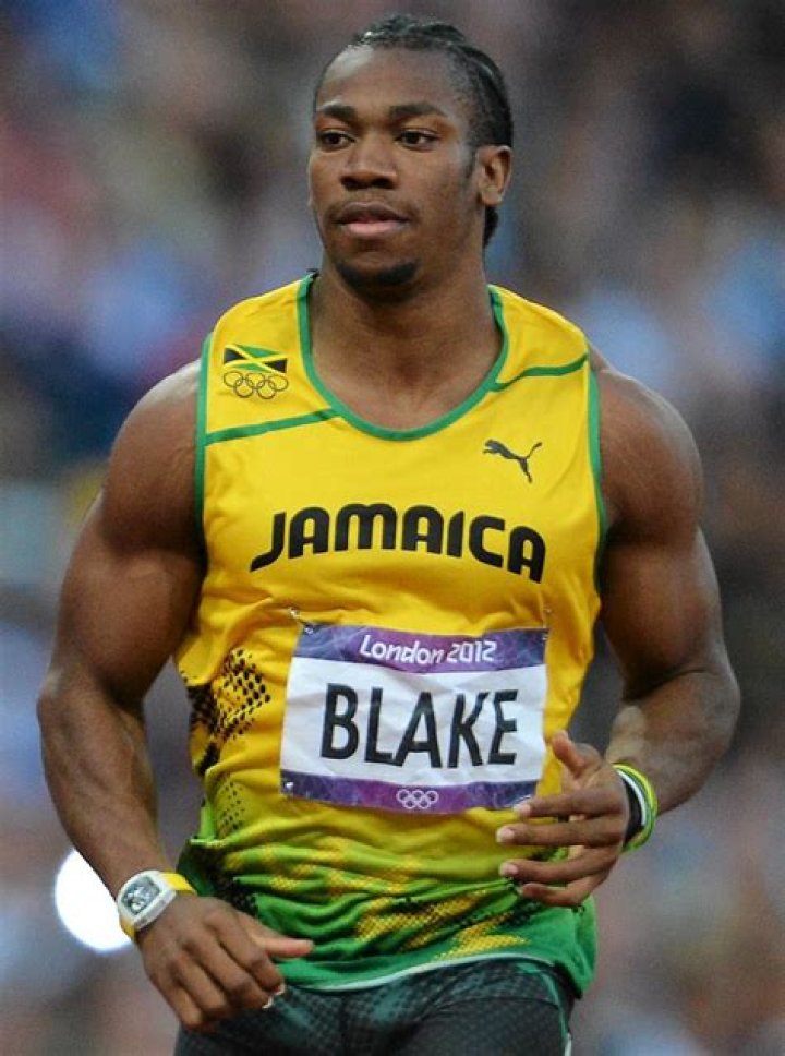 Yohan Blake Biography, Age, Height, Wife, Net Worth, Family