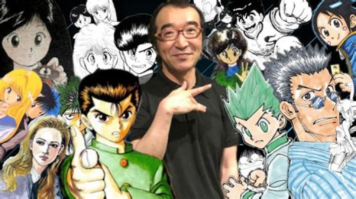 Yoshihiro Togashi Biography, Age, Height, Wife, Net Worth, Family