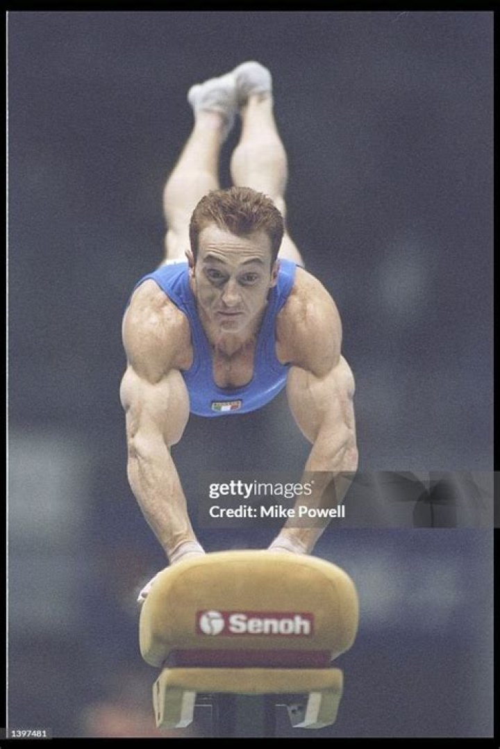 Yuri Chechi Biography, Age, Height, Wife, Net Worth, Family