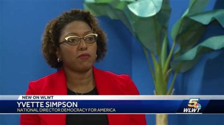 Yvette Simpson Biography, Age, Height, Husband, Net Worth, Family