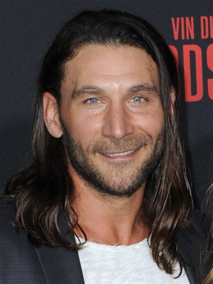 Zach McGowan Biography, Age, Height, Wife, Net Worth, Family