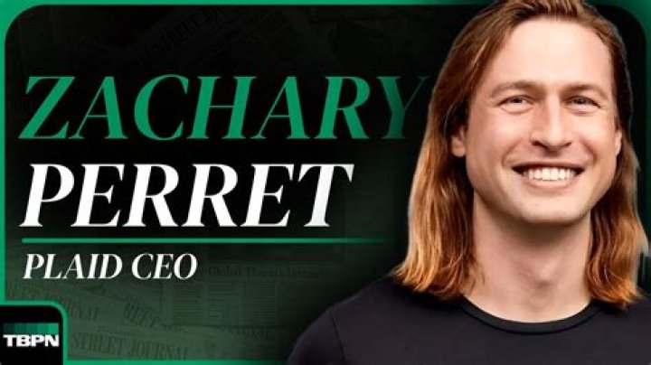 Zachary Perret Biography, Age, Height, Wife, Net Worth, Family