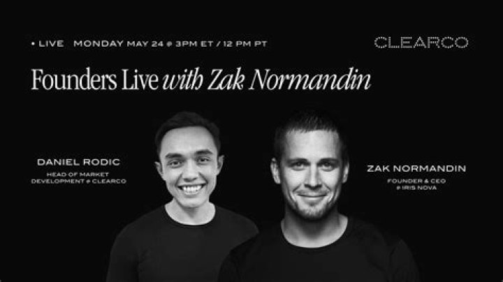 Zak Normandin Biography, Age, Height, Wife, Net Worth, Family