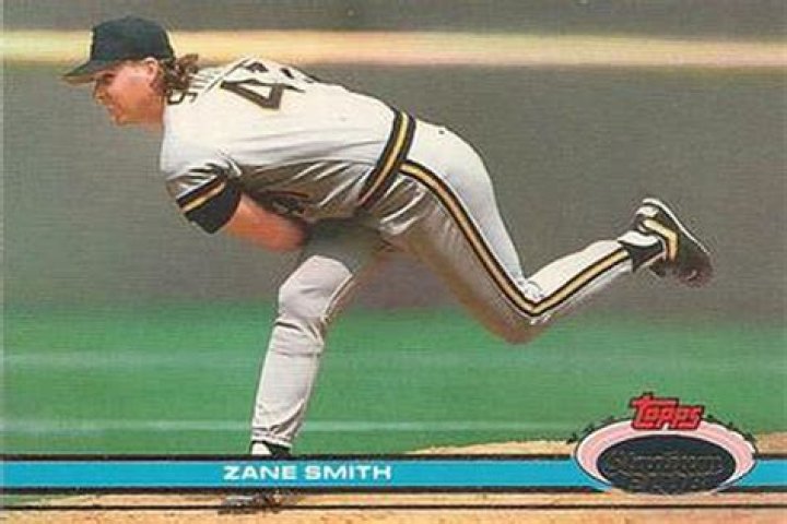 Zane Smith Biography, Age, Height, Wife, Net Worth, Family