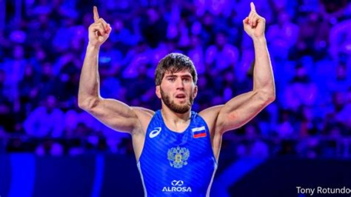 Zaur Uguev Biography, Age, Height, Wife, Net Worth, Family