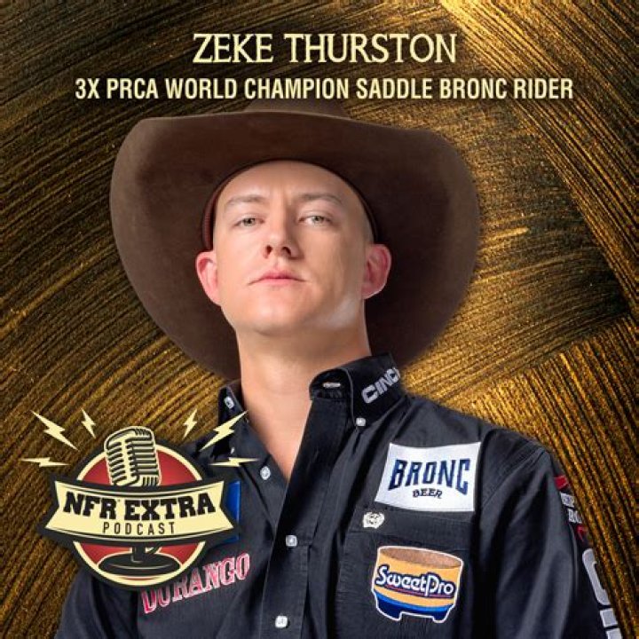 Zeke Thurston Biography, Age, Height, Wife, Net Worth, Family