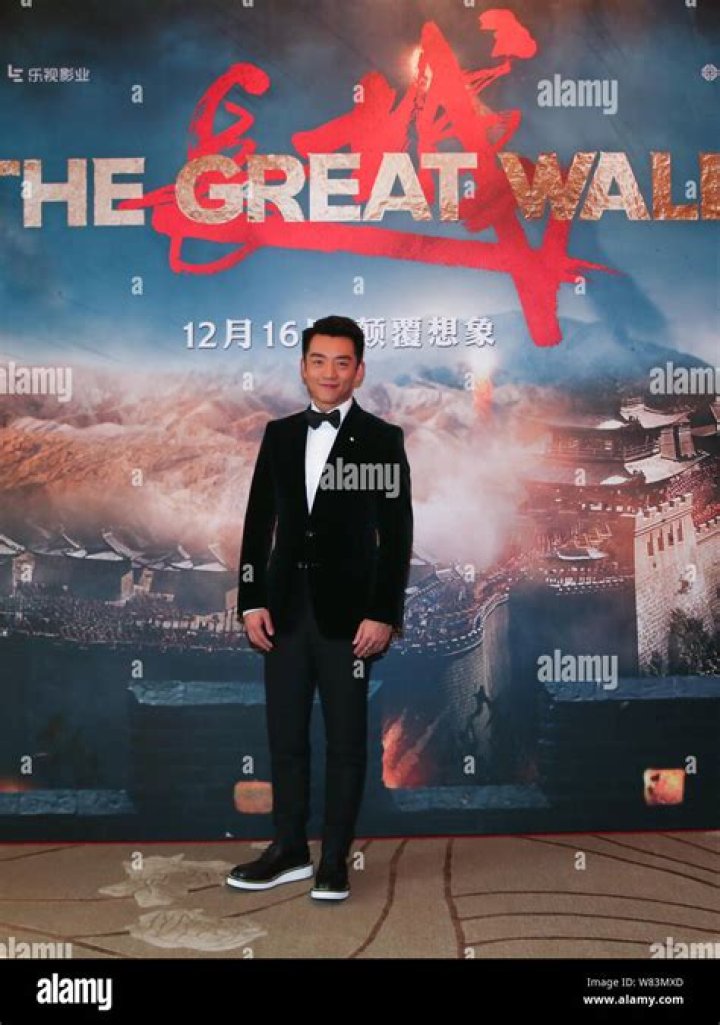 Zheng Kai Biography, Age, Height, Wife, Net Worth, Family