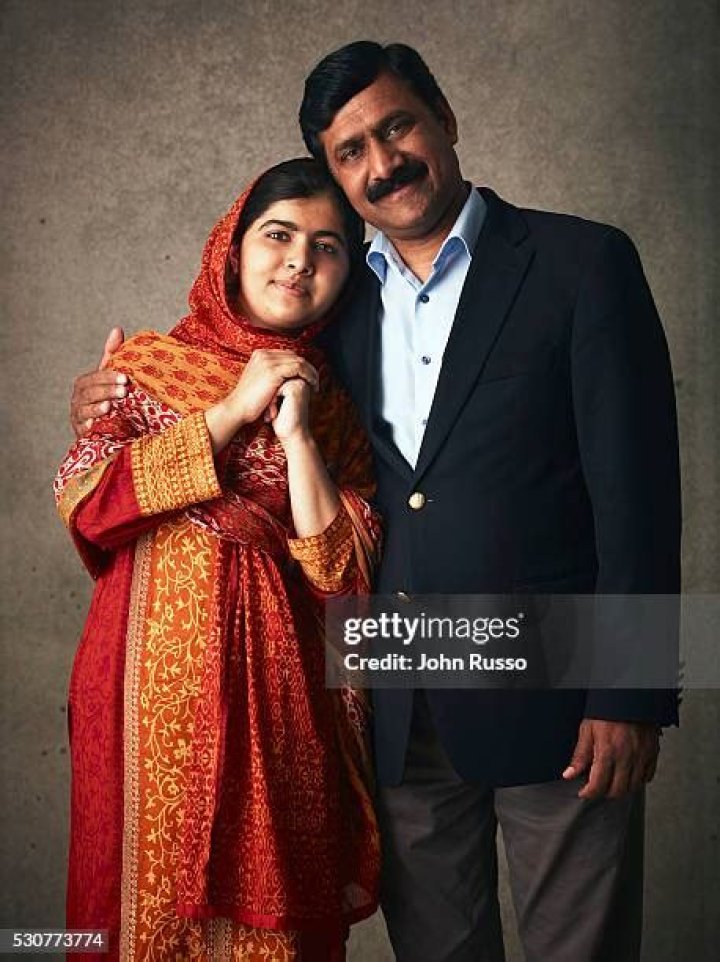 Ziauddin Yousafzai Biography, Age, Height, Wife, Net Worth, Family